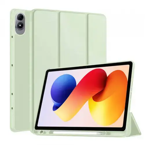 Husa pentru Xiaomi Redmi Pad 2 Pro, Techsuit, Flex Trifold