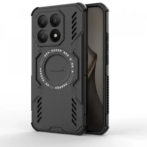 Husa pentru Xiaomi 15T, Techsuit, ArmorMag