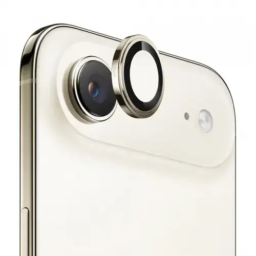 Folie de protectie Camera Spate Blueo Sapphire Crystal pentru Apple iPhone Air, Sticla Securizata