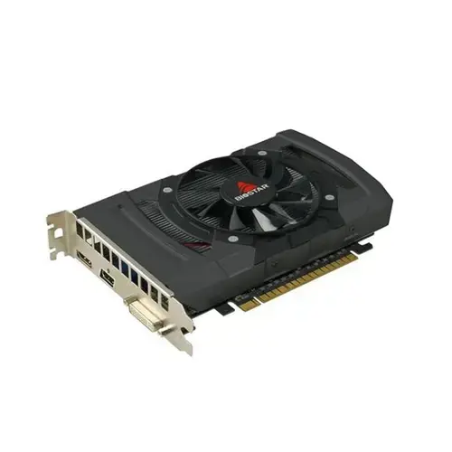 Placa video Biostar Radeon RX 550 4GB GDDR5 128-bit