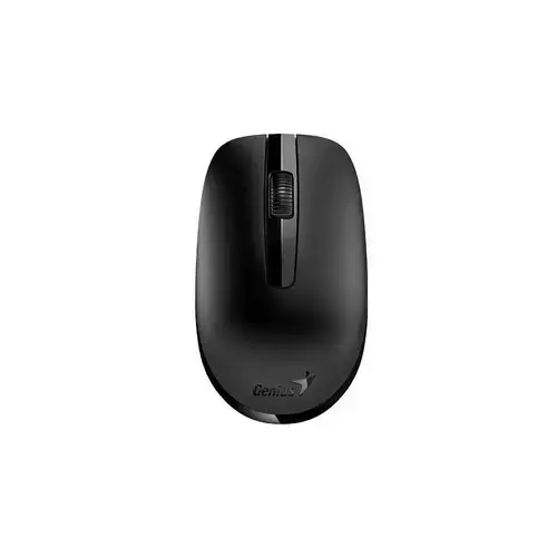 Mouse Wireless Genius Nx-7007,  2.4Ghz, Optic, 1200 Dpi, Negru