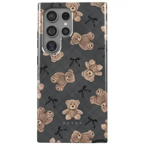 Husa Burga Dual Layer BBF compatibila cu Samsung Galaxy S24 Ultra
