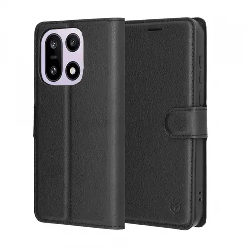 Husa pentru OnePlus 15, Techsuit, Leather Folio