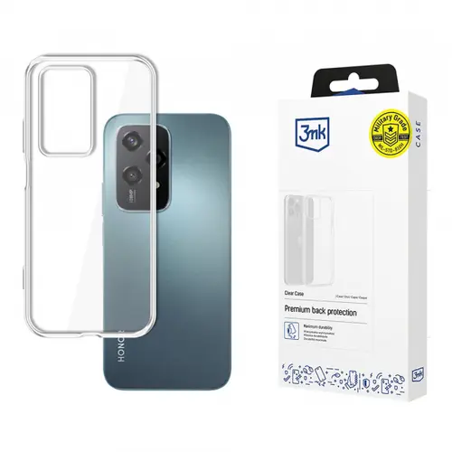 Husa pentru Honor 200 Lite, 3MK, Clear