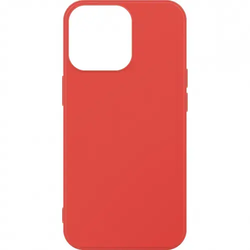 Husa pentru Honor X8a, OEM, Tint, Rosie