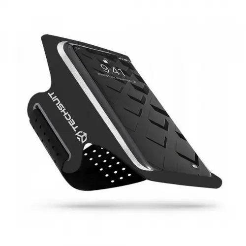 Husa Universala pentru Telefon max. 6.5inch, Techsuit, Sports TH10, Gri
