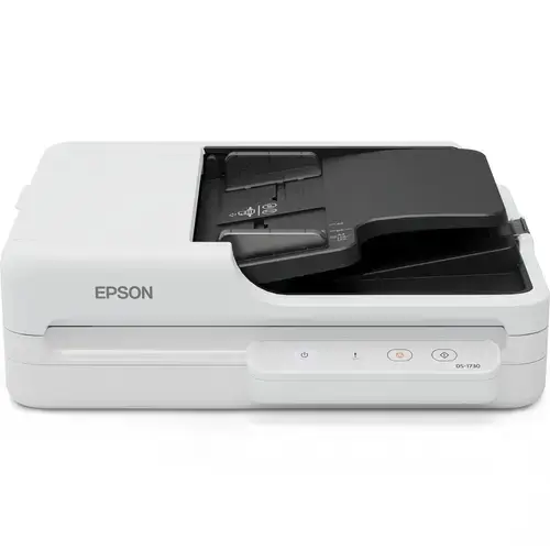 Scanner Epson WorkForce DS-1730, 30ppm, Duplex, ADF, A4, USB 2.0