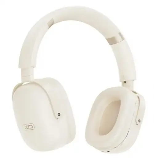 Casti Stereo XO Design BE42, Bluetooth, A2DP, Bej
