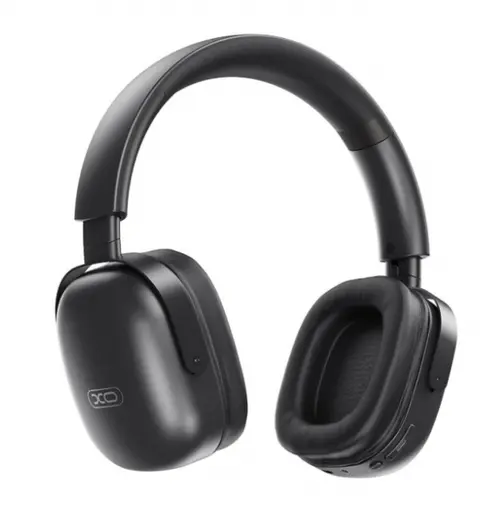 Casti Stereo XO Design BE42, Bluetooth, A2DP, Negru