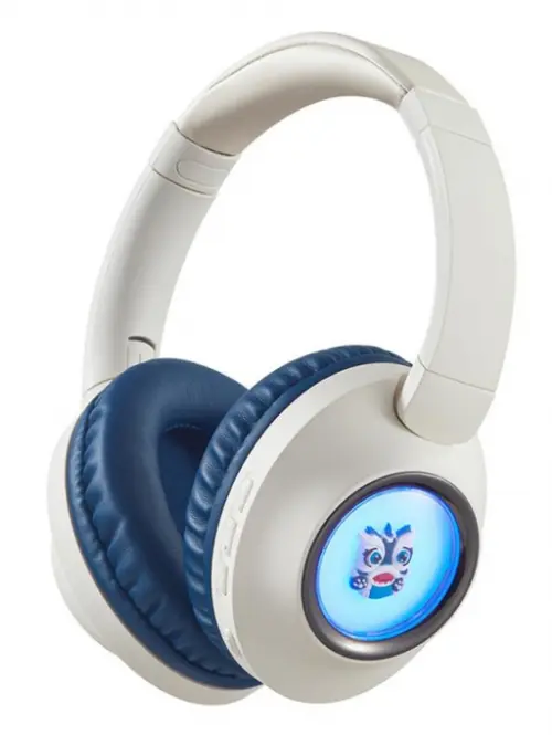 Casti Stereo Wireless XO Design BE43, Bluetooth, A2DP, Albastru