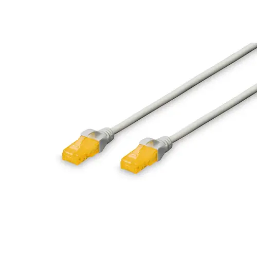 Cablu UTP Patch Cord UTP DIGITUS DK-1613-A-020, Cat.6A, 2m