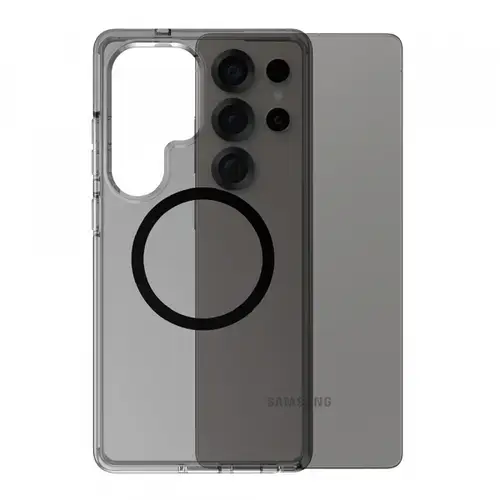 Husa pentru Samsung Galaxy S25 Ultra S938, PanzerGlass, Care Urban Combat, Neagra