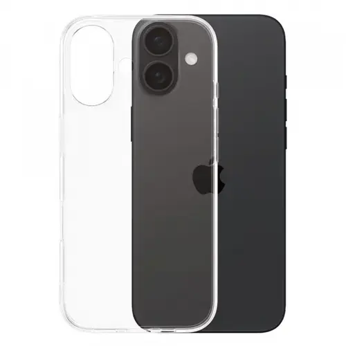 Husa pentru Apple iPhone 16, PanzerGlass, Safe., Transparenta