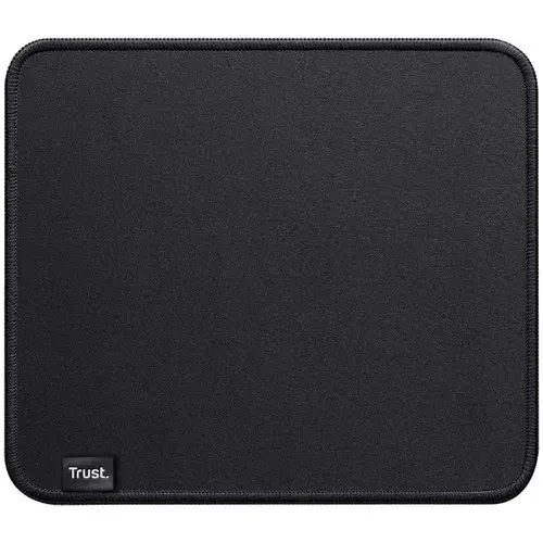 Mousepad Trust Boye, M, 250x210x3 mm, Negru