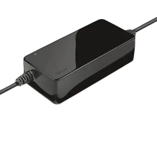 Incarcator laptop Trust Primo, universal, 45W-19V, Negru