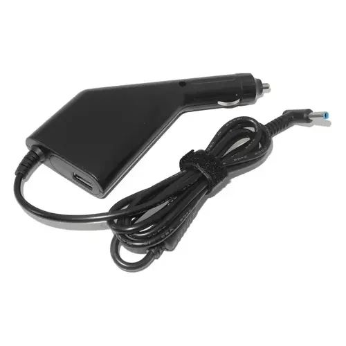 Incarcator auto HP Pavilion Gaming 15-ak010NR 65W