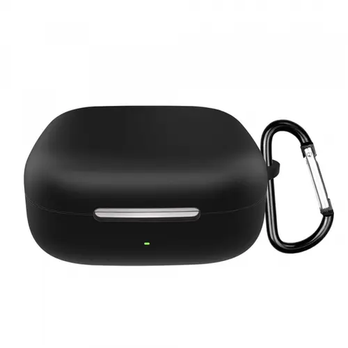 Husa Techsuit Silicone pentru Huawei FreeArc, Neagra
