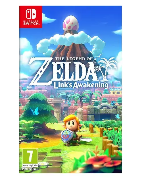 Joc The Legend of Zelda: Link's Awakening pentru Nintendo Switch