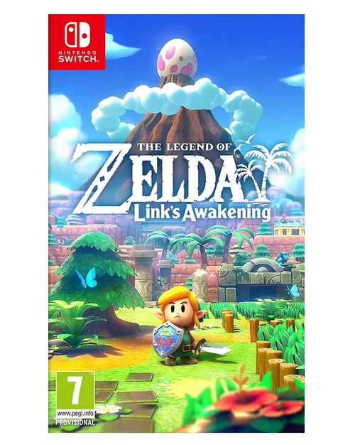 Joc The Legend of Zelda: Link's Awakening pentru Nintendo Switch
