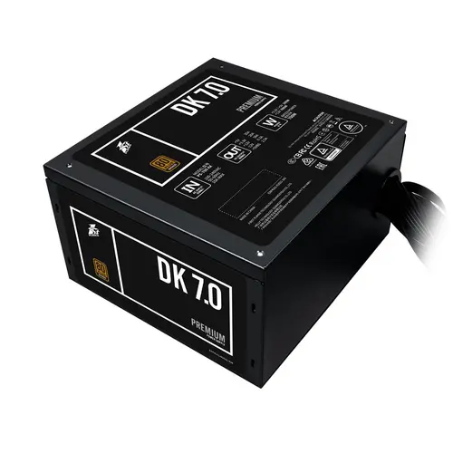 Sursa PC 1stPlayer PS-700AX, 700W, 80 PLUS® BRONZE, PFC activ
