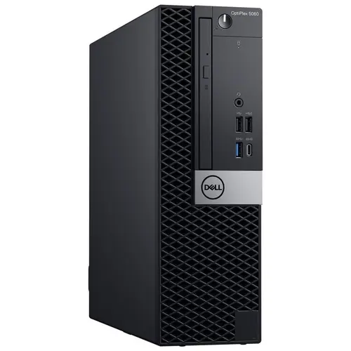 Calculator Sistem PC Refurbished DELL OptiPlex 5060 SFF, Intel Core i5-8500 3.00 - 4.10GHz, 8GB DDR4, 256GB SSD