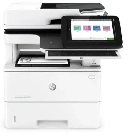 Multifunctional Laser HP Laserjet ENTERPRISE MFP M528F, A4, monocrom, Retea, Duplex, ADF