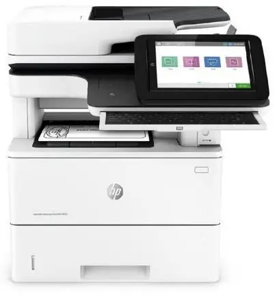 Multifunctional Laser HP Laserjet ENTERPRISE MFP M528F, A4, monocrom, Retea, Duplex, ADF