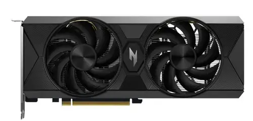 Placa video Acer Nitro RX 9060 XT OC 8GB GDDR6 128-bit
