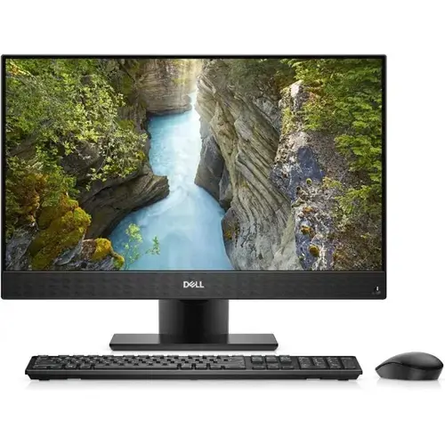 All In One Refurbished Dell Optiplex 7480 AIO, Intel Core i5-10500 3.10 GHz, 16GB DDR4, 256GB SSD, Full HD 23.8", Windows 11 Pro