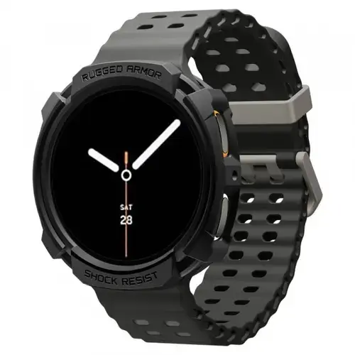 Husa Spigen Rugged Armor pentru Samsung Galaxy Watch8 40mm
