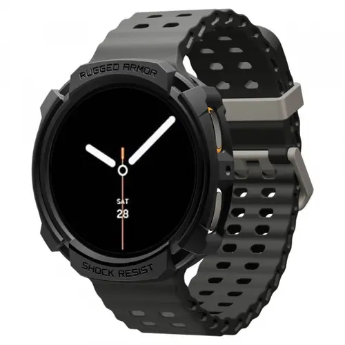 Husa Spigen Rugged Armor pentru Samsung Galaxy Watch8 40mm