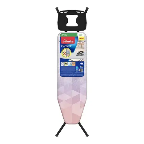 Masa de calcat Vileda Diamond 173216, 120 x 38 cm