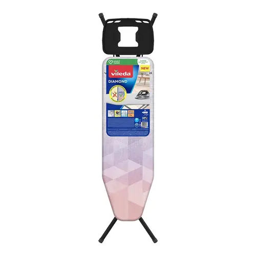 Masa de calcat Vileda Diamond 173216, 120 x 38 cm