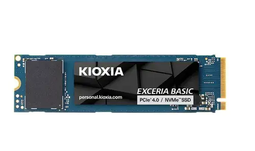 SSD Kioxia LSF10Z001TG8, 1TB, M.2 PCI Express 4.0 x4, NVMe