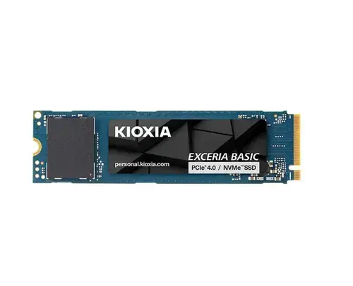 SSD Kioxia LSF10Z002TG8, 2TB, M.2 2280, PCIe 4.0 x4, NVMe
