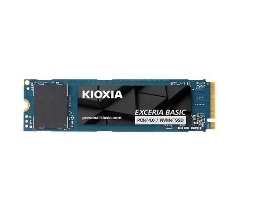 SSD Kioxia LSF10Z002TG8, 2TB, M.2 2280, PCIe 4.0 x4, NVMe