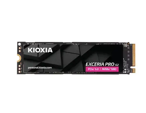 SSD Kioxia Exceria Pro G2, 1TB, M.2 PCIe 5.0 NVMe