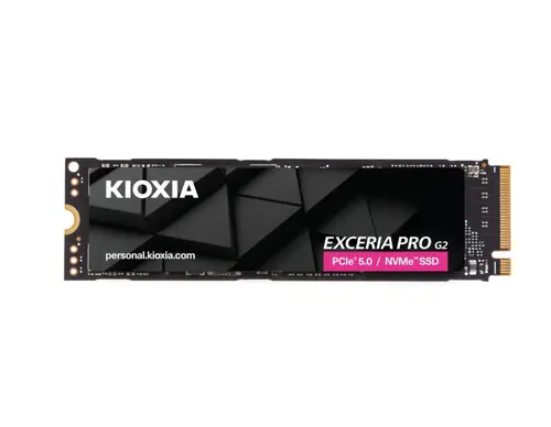 SSD Kioxia Exceria Pro G2, 1TB, M.2 PCIe 5.0 NVMe