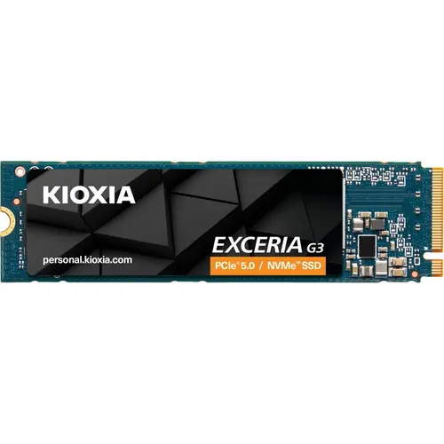 SSD Kioxia EXCERIA G3, 1TB, M.2 2280, PCIe 5.0