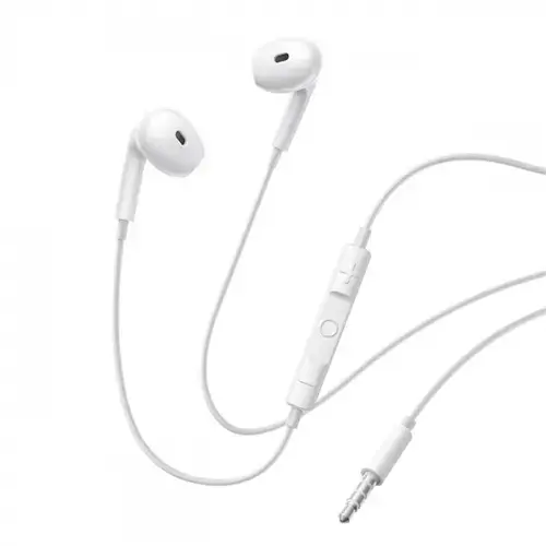 Casti Stereo Baseus Encok HZ19, Alb