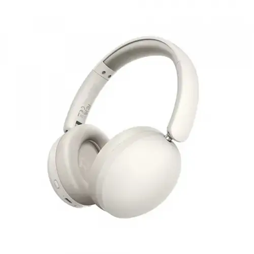 Casti Stereo Wireless UGREEN HiTune Max 2 HP205, Bluetooth, MultiPoint, A2DP, ANC, Alb