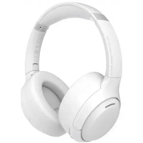 Casti Stereo Wireless Honor Choice Pro, Bluetooth, A2DP, ANC, Alb
