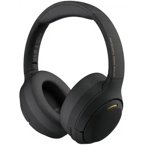 Casti Stereo Wireless Honor Choice Pro, Bluetooth, A2DP, ANC, Negru