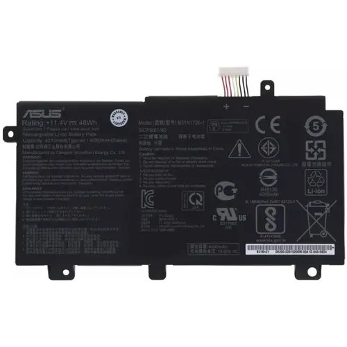 Baterie  Asus TUF505GE Li-Ion 4240mAh 3 celule 11.4V