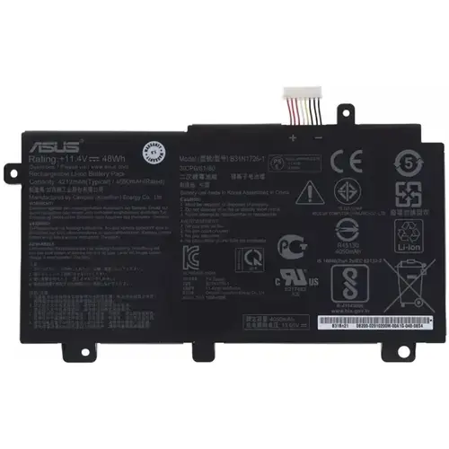 Baterie Asus TUF706IU Li-Ion 4240mAh 3 celule 11.4V