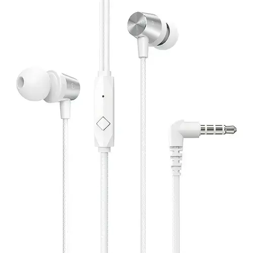 Casti Stereo HOCO M79, Alb