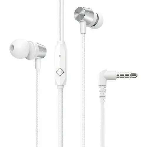 Casti Stereo HOCO M79, Alb
