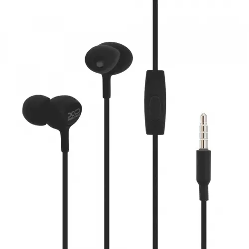 Casti Stereo XO Design S6, Negru