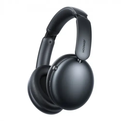 Casti Stereo Wireless Joyroom JR-JH1, Bluetooth, A2DP, ANC, Negru