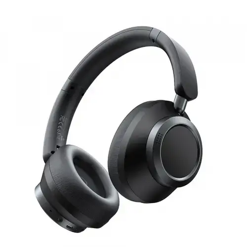Casti Stereo Wireless McDodo HP-5820 T03, Bluetooth, A2DP, ANC, Negru